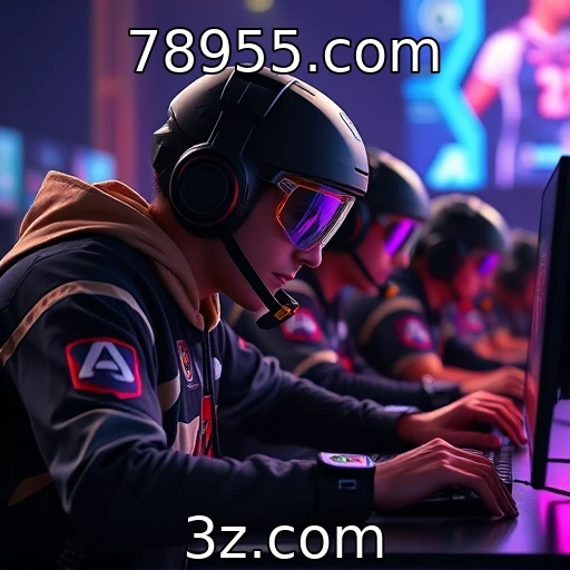 E-sports em alta: como os campeonatos estão moldando o futuro das apostas