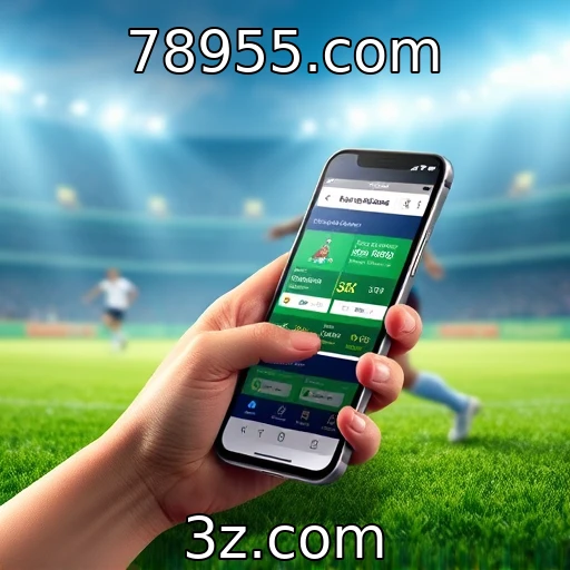 78955.com Descubra as Melhores Estratégias para Apostas em Grandes Campeonatos
