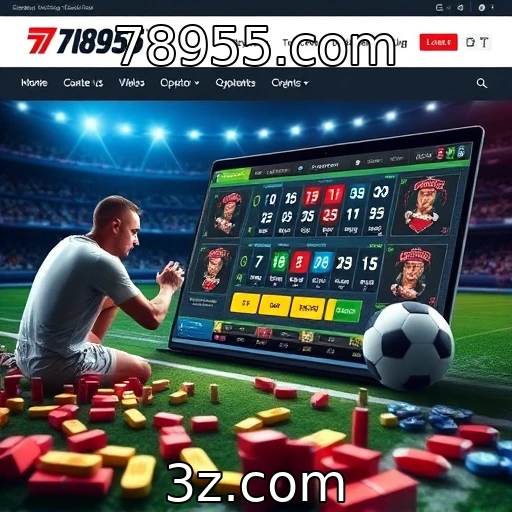 78955.com Apostas esportivas: como maximizar seus ganhos em jogos ao vivo