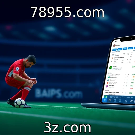 78955.com Apostas esportivas: como analisar partidas para aumentar suas chances
