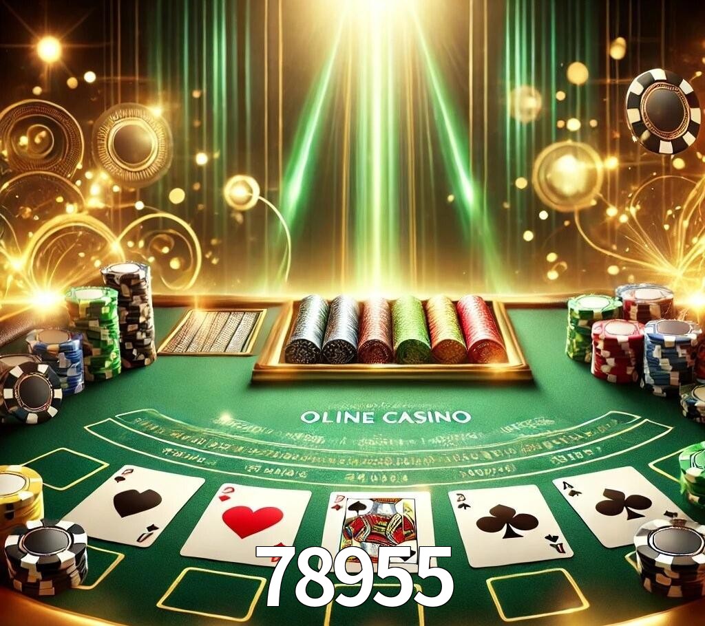 78955 Jogos de blackjack