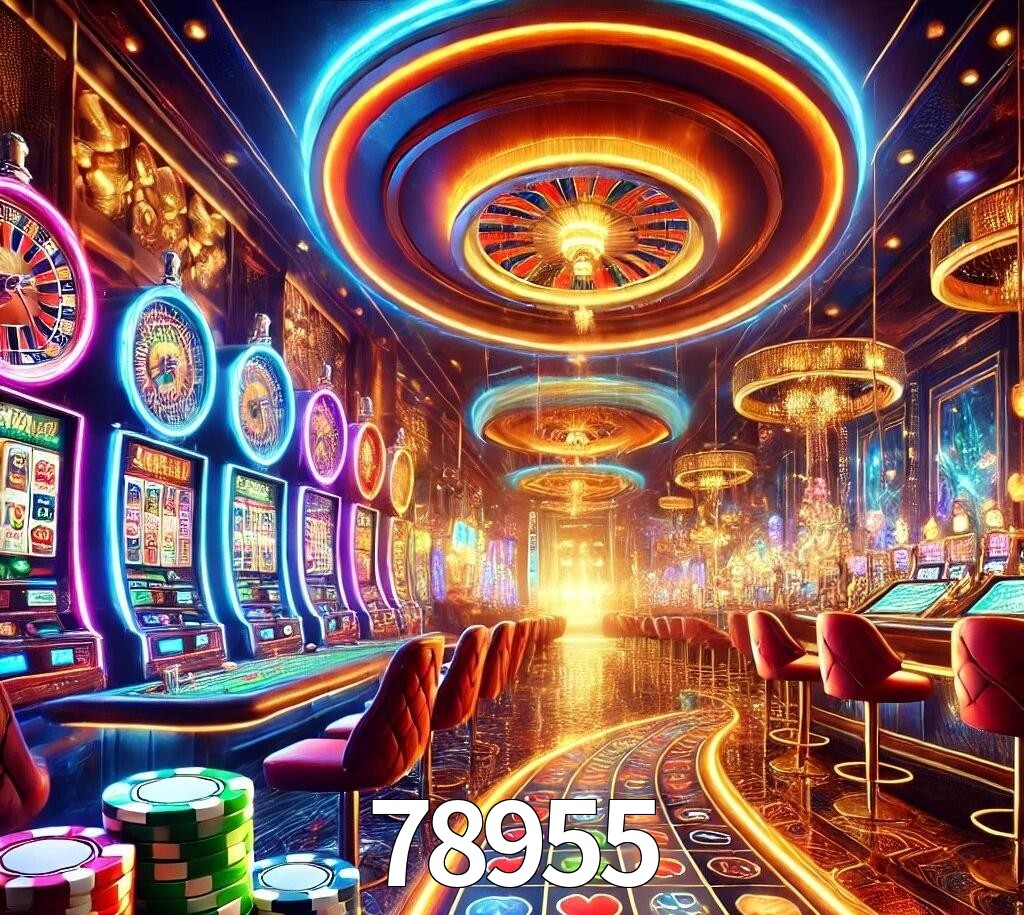 78955 Ambiente vibrante de cassino online