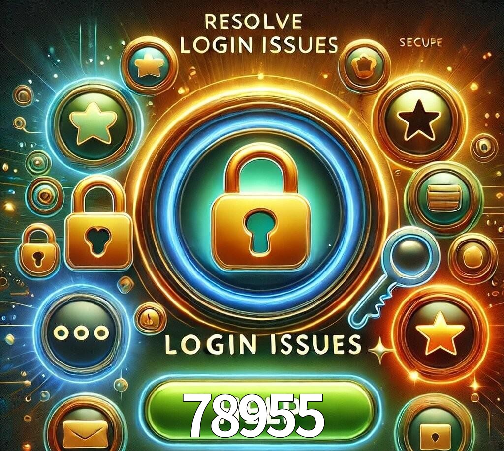 78955 Ajuda para Login