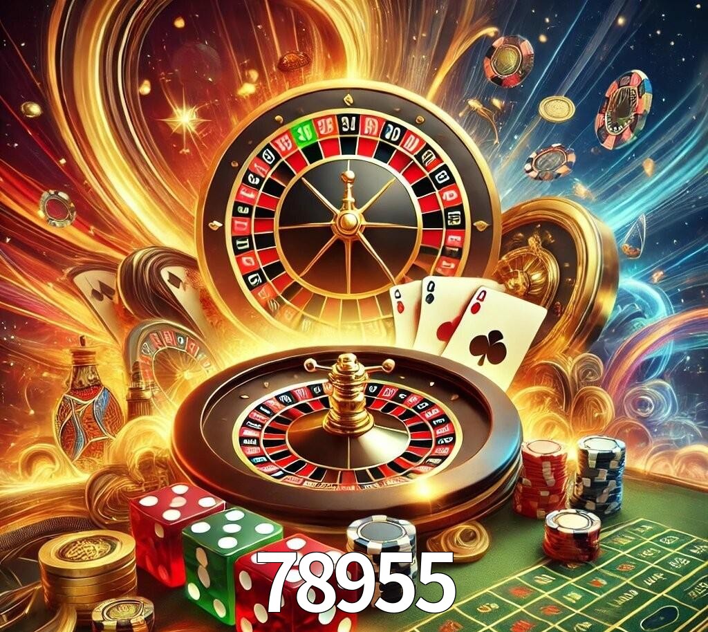 78955 Jogos Populares no Cassino