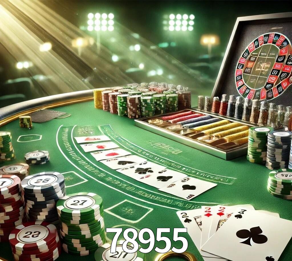 78955 Jogos Populares no Cassino