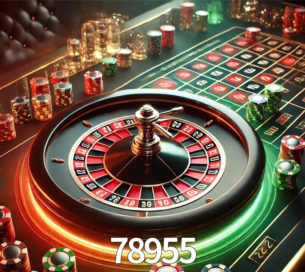 78955 Jogos de roleta
