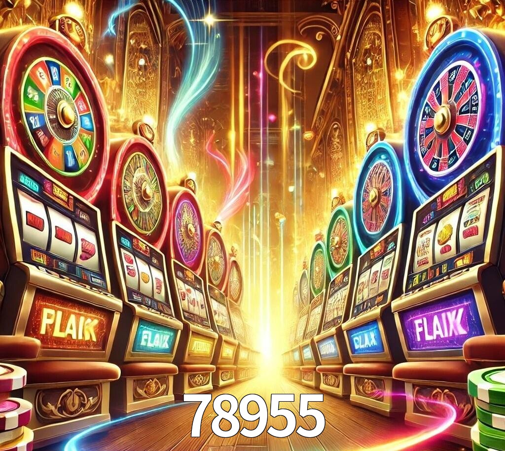 78955 Jogos de caça-níqueis