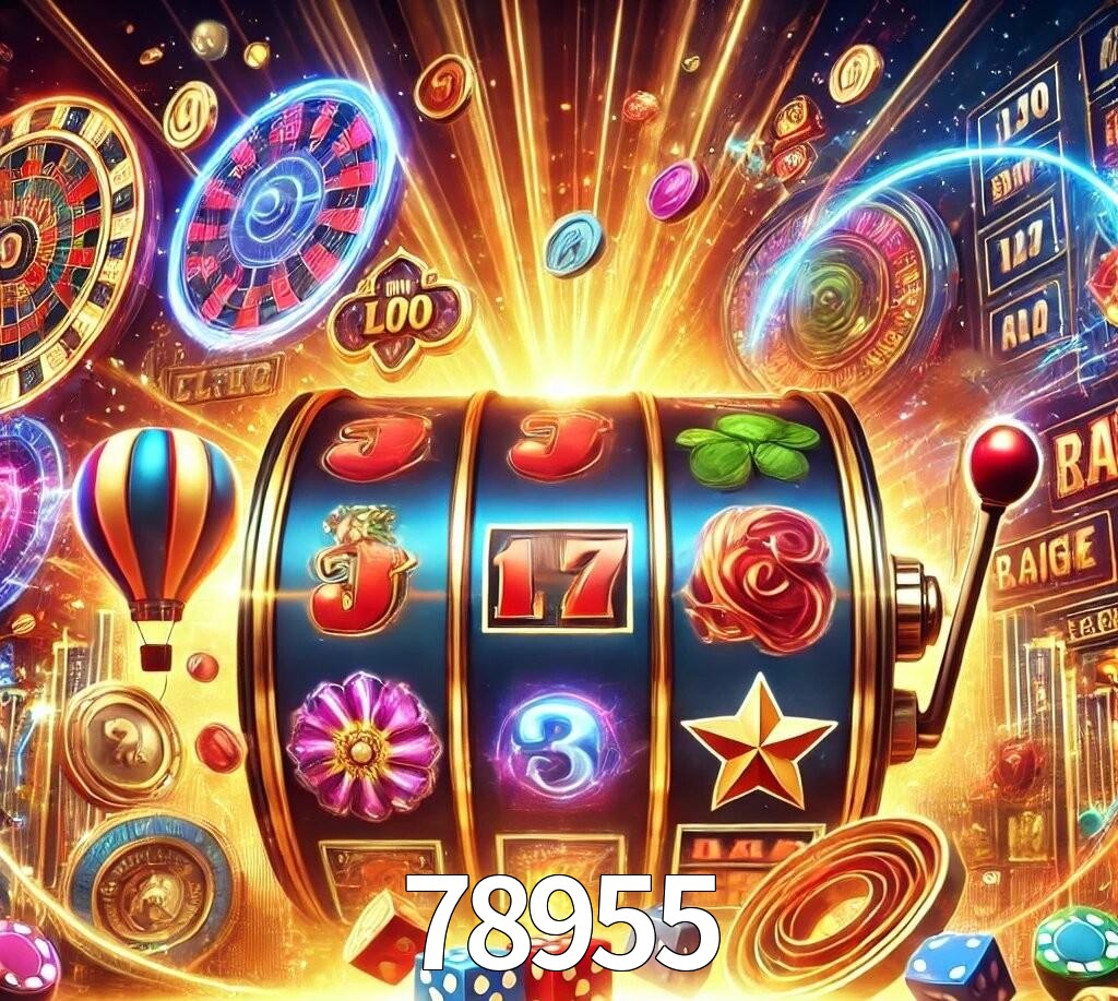 78955 Por Que Escolher os Slots